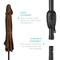 Best Choice Products 7.5ft Heavy-Duty Outdoor Market Patio Umbrella w/ Push Button Tilt, Easy Crank